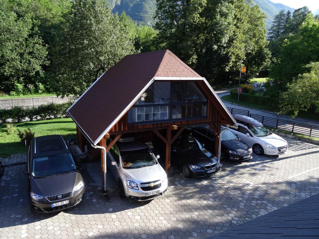 Apartments Supermjau Bovec Exterior foto