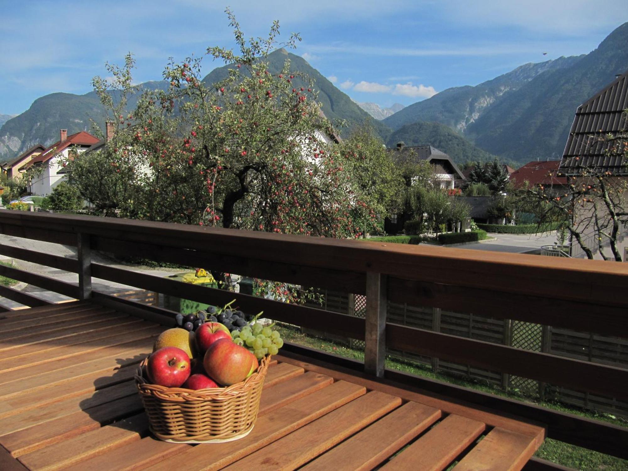 Apartments Supermjau Bovec Exterior foto