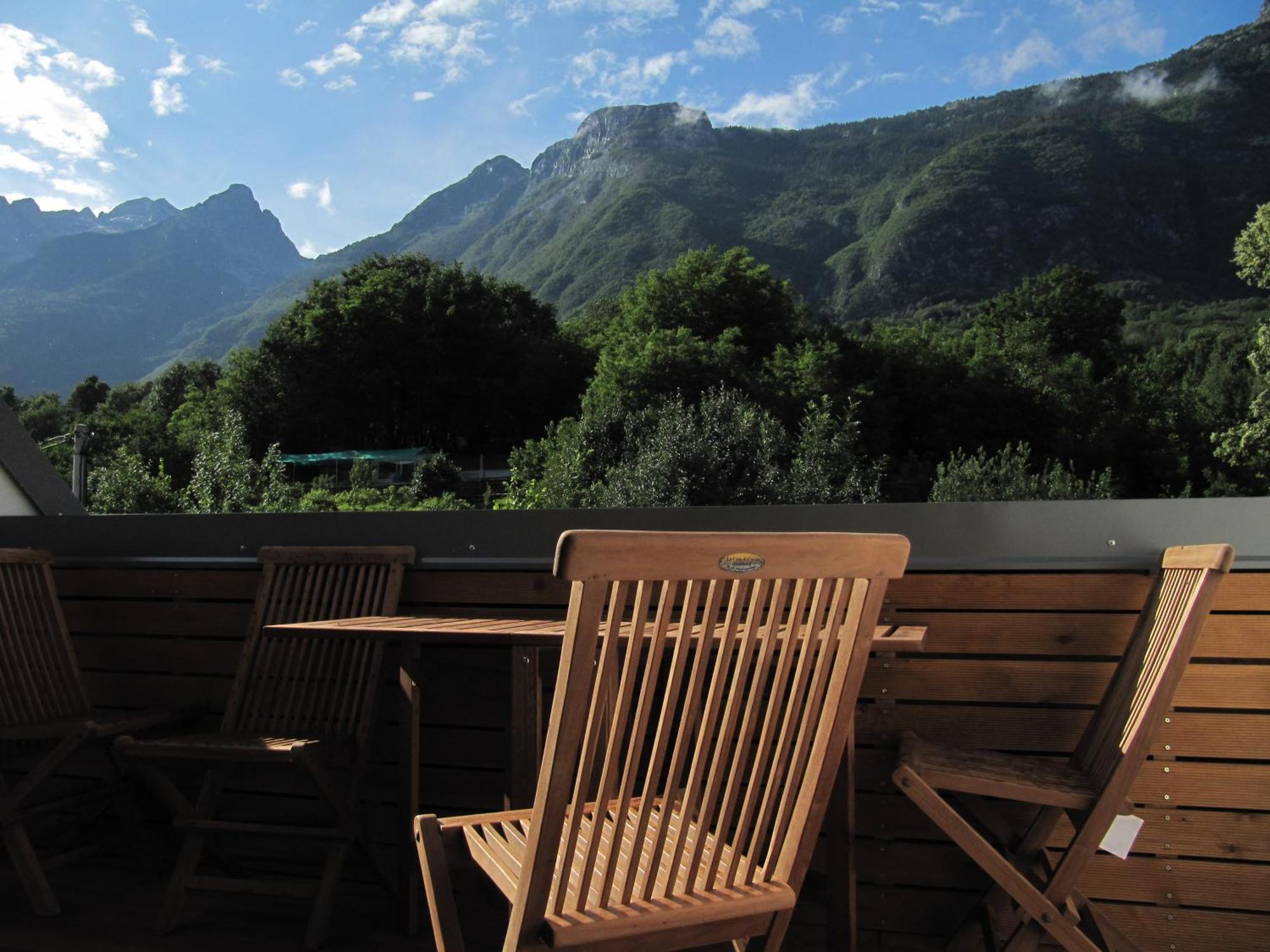 Apartments Supermjau Bovec Exterior foto