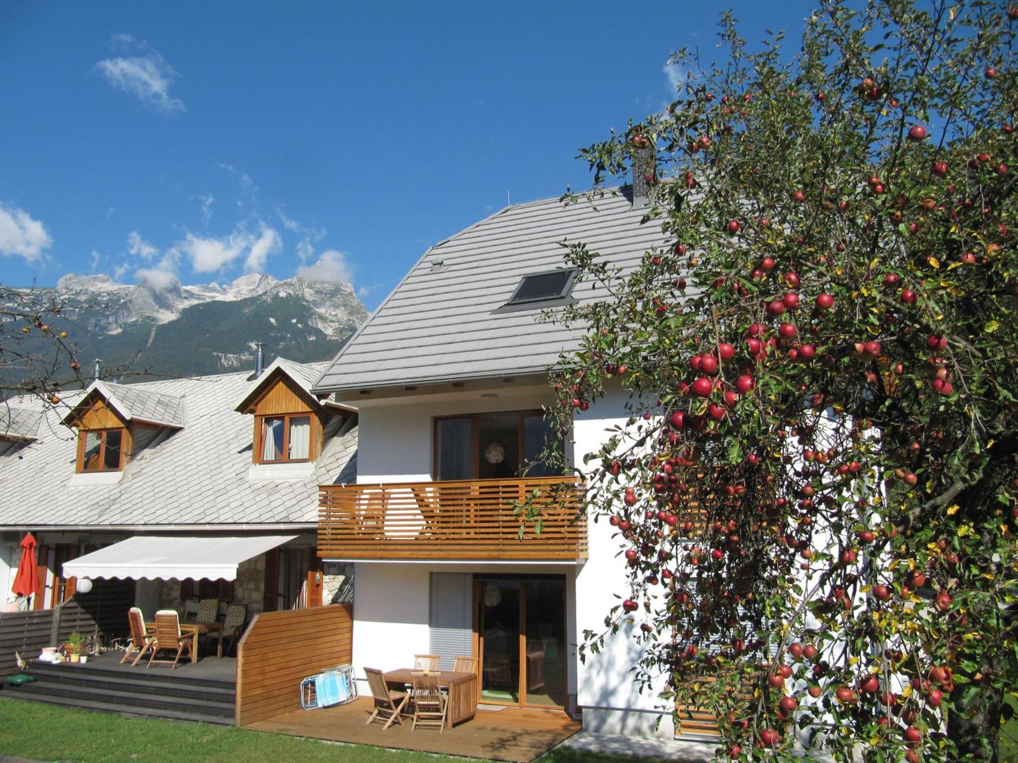 Apartments Supermjau Bovec Exterior foto